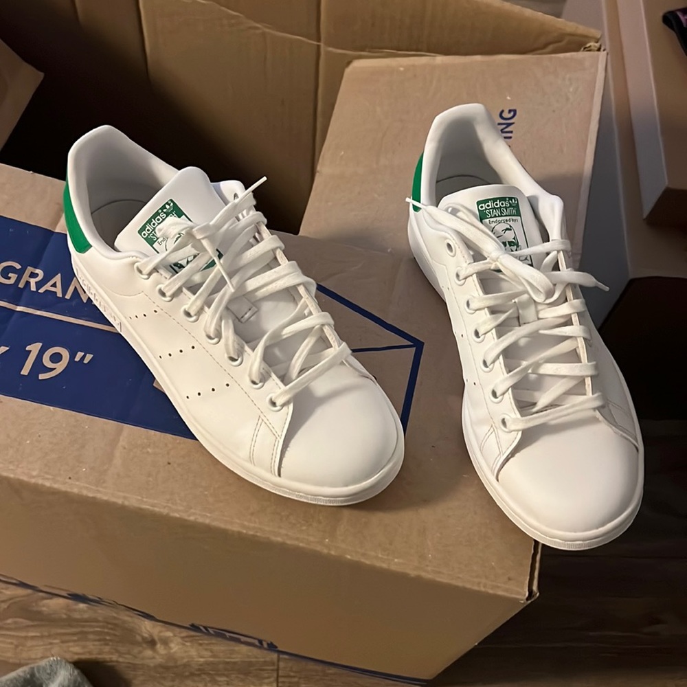 Getting rid of my shoes normally I wear my tennis shoes approximately 3-4 times